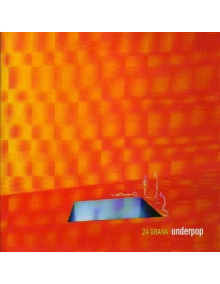 24 Grana - Underpop - Ltd 180Gr