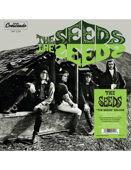 Seeds - Seeds (Deluxe)