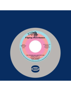 Thomas Leon, Armstrong Louis and Leon Thomas - The Creator Has A Master Plan (Peace) (Edt.)