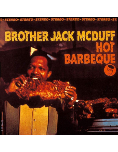 Mcduff Jack - Hot Barbeque