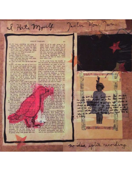I Hate Myself / 12 H - Split