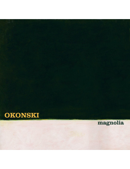 Okonski - Magnolia (Dark Grey Marble Vinyl)