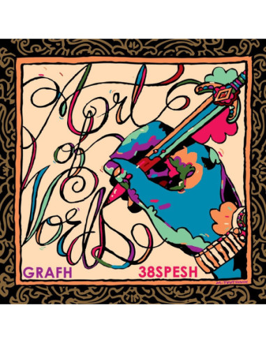 Grafh X 38 Spesh - Art Of Words