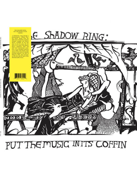 Shadow Ring - Put The Music In Its Coffin