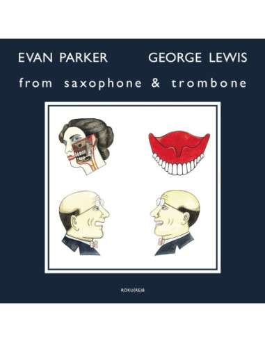 Parker, Evan/George - From Saxophone...