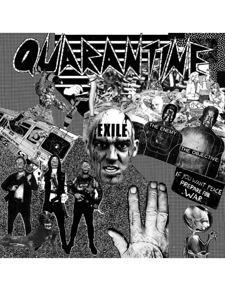 Quarantine - Exile
