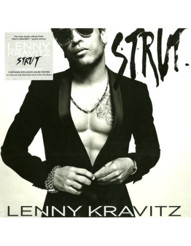Kravitz Lenny - Strut