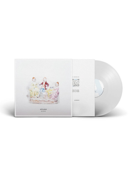 Balthazar - Applause (Vinyl White)