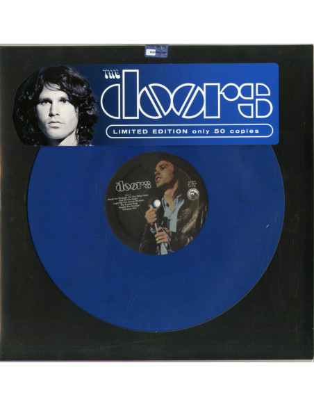 Doors The - The Doors (Vinyl Blue Limited Edt.)