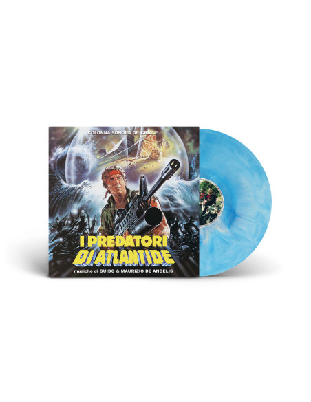 De Angelis, Guido and - I Predatori Di Atlantide