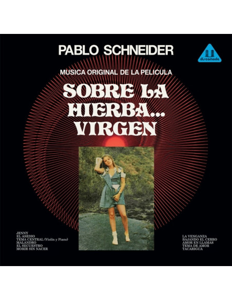 Schneider, Pablo - Sobre La Hierba...Virgen
