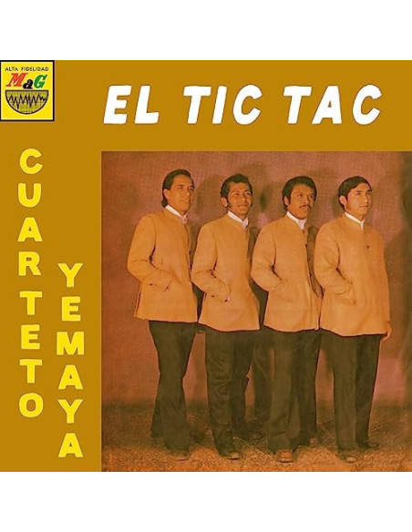 Cuarteto Yemaya - El Tic Tac