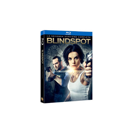 Blindspot - Stagione 2 (4 Blu Ray)