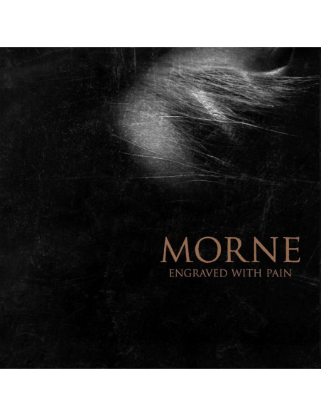 Morne - Engraved With Pain - (CD)
