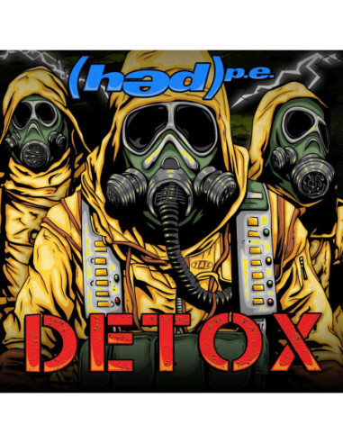 (Hed) P.E. - Detox - (CD)