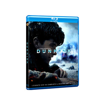 Dunkirk (Blu Ray)