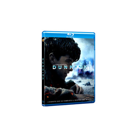 Dunkirk (Blu Ray)