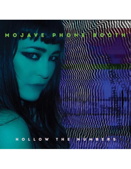 Mojave Phone Booth - Hollow The Numbers - (CD)