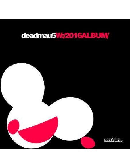 Deadmau5 - W:/2016Album/ - (CD)
