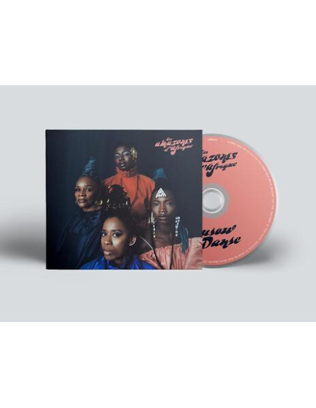 Les Amazones D'Afriq - Musow Danse - (CD)
