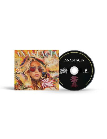 Anastacia - Our Songs - (CD)