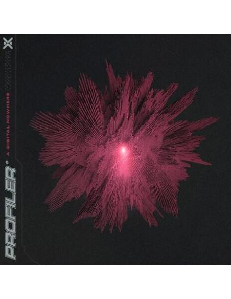 Profiler - A Digital Nowhere - (CD)