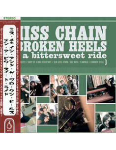 Miss Chain And The Broken Heels - On A Bitterwsweet Ride (Japan Edt.) - (CD)