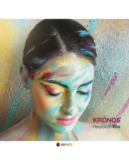 Harpbeat Trio - Kronos - (CD)