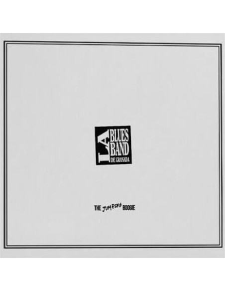 Blues Band De Granada - The Jumping Boogie - (CD)