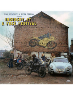 Compilation - Bob Stanley and Pete Wiggs Present Inciden - (CD)