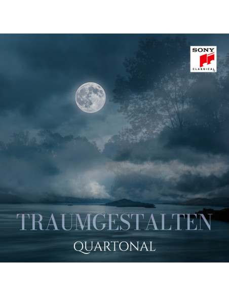 Quartonal - Traumgestalten - (CD)