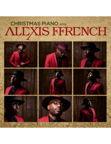 Ffrench Alexis - Christmas Piano With...