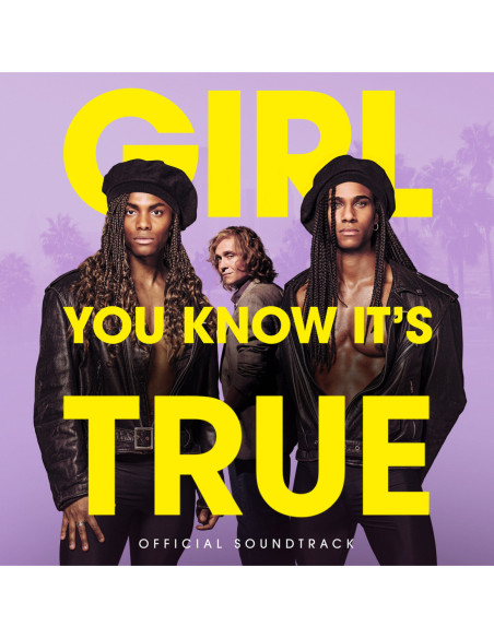 Compilation - Girl, You Know It'S True - (CD)