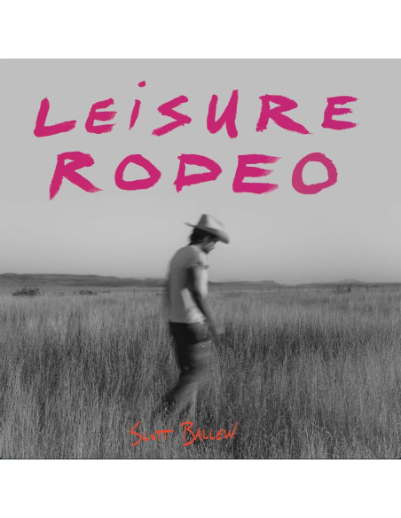 Ballew, Scott - Leisure Rodeo - (CD)