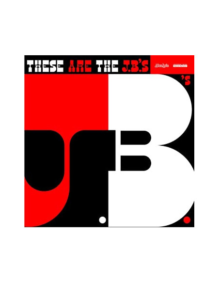 Jb'S - These Are The Jbs (Unreleased Session) - (CD)