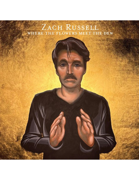 Russell, Zach - Where The Flowers Meet The Dew - (CD)