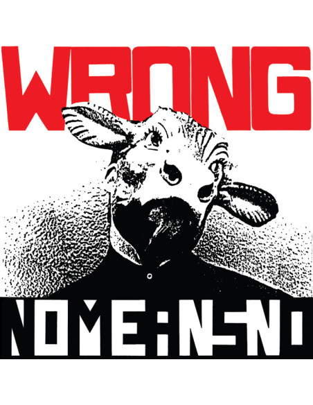 Nomeansno - Wrong - (CD)