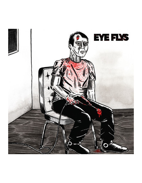 Eye Flys - Eye Flys - (CD)