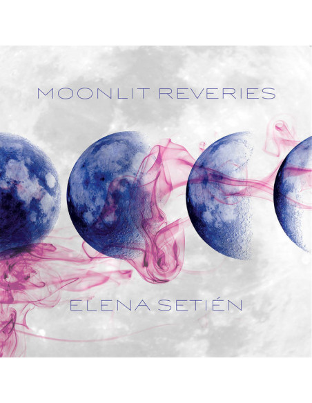 Setien, Elena - Moonlit Reveries - (CD)