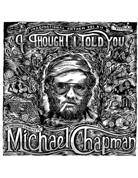 Compilation - Imaginational Anthem Vol. Xii: I Thought I Told You A Yorkshire Tribute To Micha - (CD)