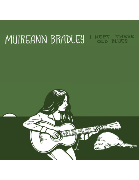 Bradley, Muireann - I Kept These Old Blues - (CD)