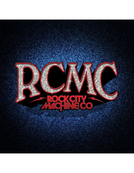 Rcmc - Rock City Machine Co - (CD)