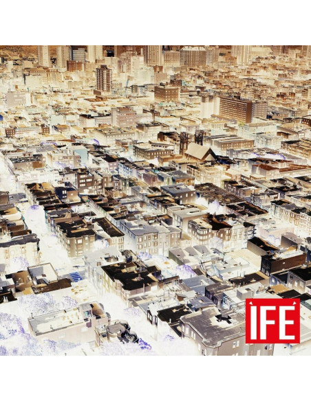 Ife - 0000-0000 - (CD)