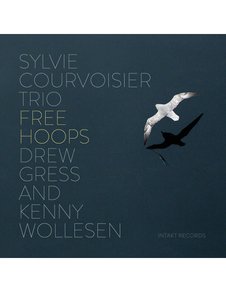 Courvoisier Sylvie Trio - Free Hoops - (CD)
