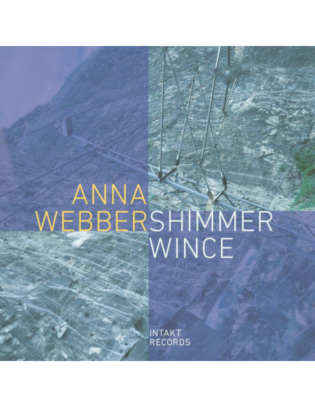 Webber Anna - Shimmer Wince - (CD)