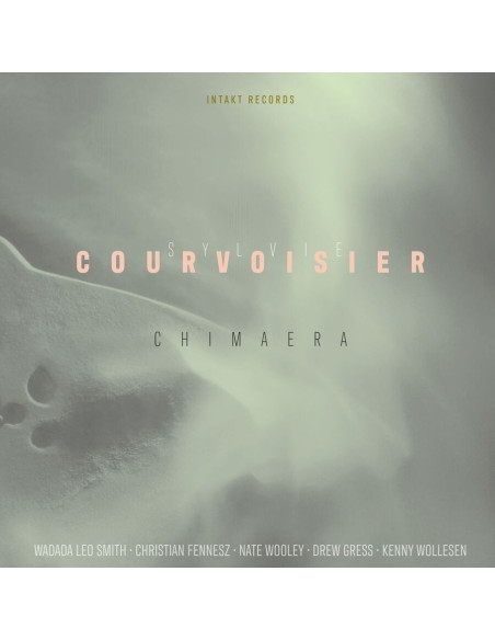 Courvoisier Sylvie - Chimaera - (CD)