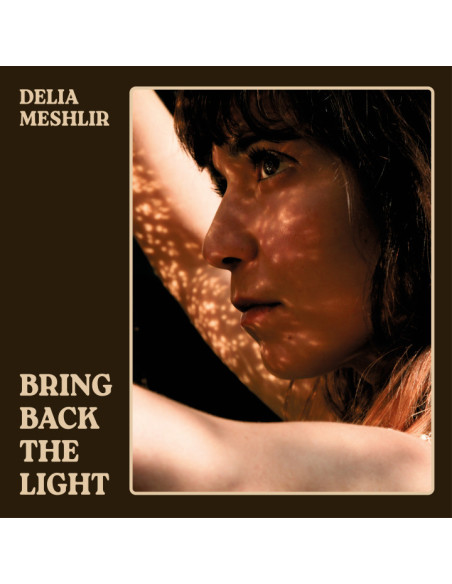 Meshlir, Delia - Bring Back The Light - (CD)