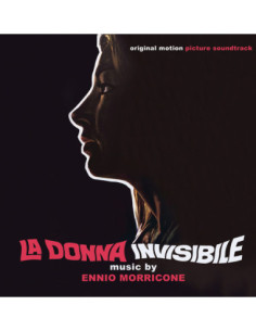 Morricone, Ennio - La Donna Invisibile - (CD)