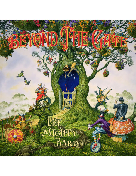 Mighty Bard - Beyond The Gate - (CD)