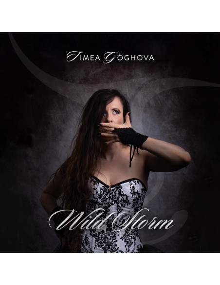 Goghova Timea - Wild Storm - (CD)